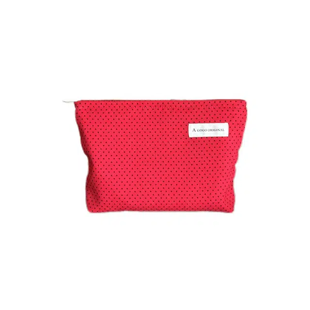 轻迎 化妆包便携式 旅行内胆手拿包 收纳包洗漱包