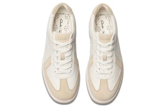Clarks Craftravel Met