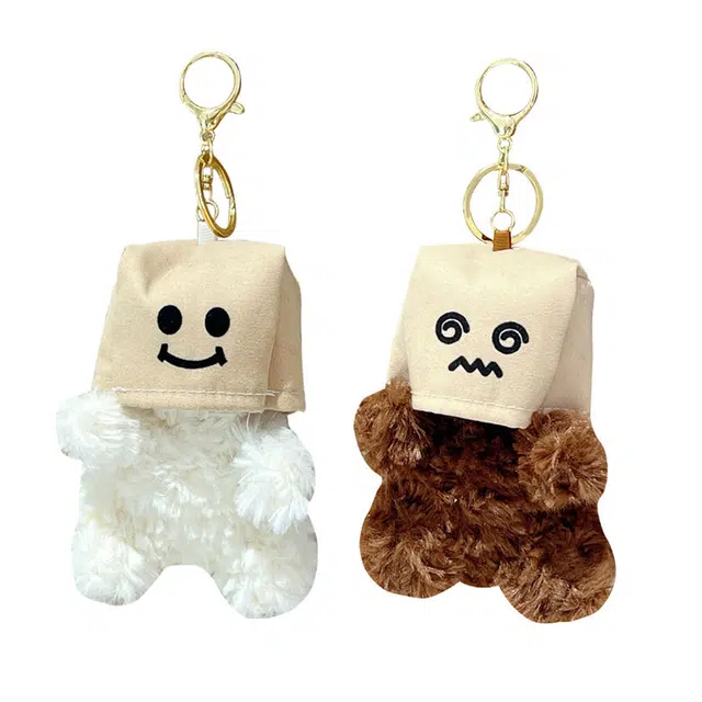 MENGMENGBUNNY 12cm