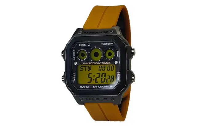 CASIO YOUTH 200 AE-1300WH-8A