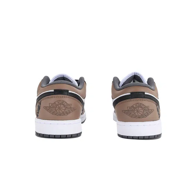 Jordan Air Jordan 1 Low "Iron Grey"