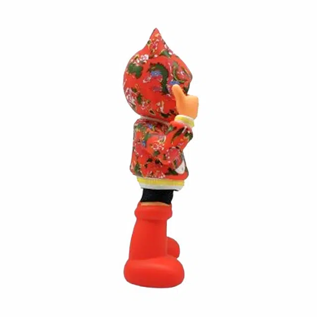 ToyQube Astro Boy-Ivarov Hoodie 25.3cm