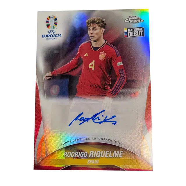 Topps Chrome