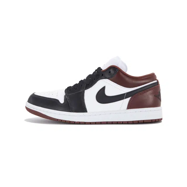 Jordan Air Jordan 1 Low Black Red