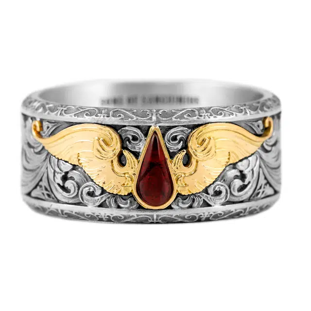 STARFORGED 40K 925 IP