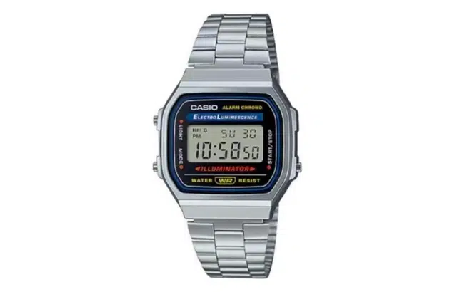 CASIO VINTAGE A168WA-1W