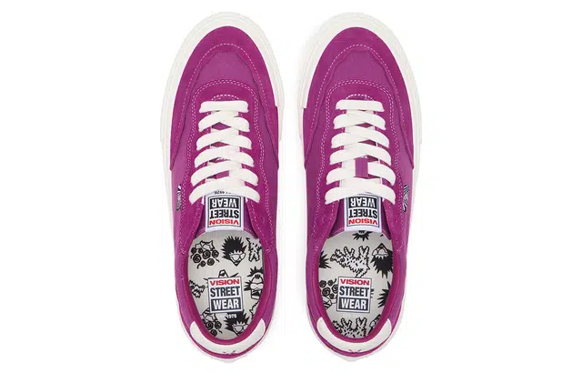 Vision Street Wear Flat Top
