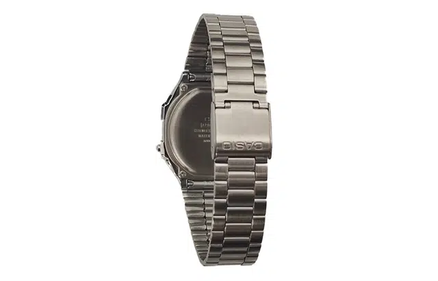 CASIO VINTAGE A168WA-1W