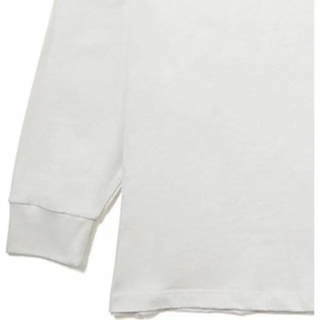 Fear of God Essentials FW21 Innersect Adult L/s Tee Mozzarella