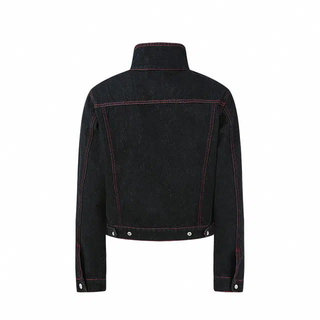 KREATE BOXY Denim Jacket