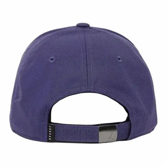 Jordan 3D Logo Cap Purple