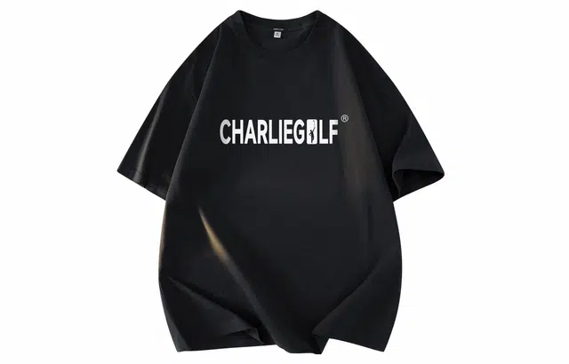 CHARLIE GOLF logoT