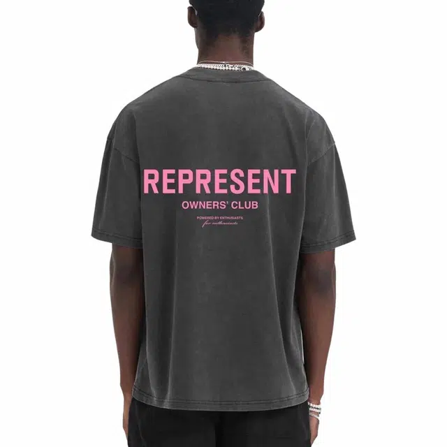 REPRESENT T