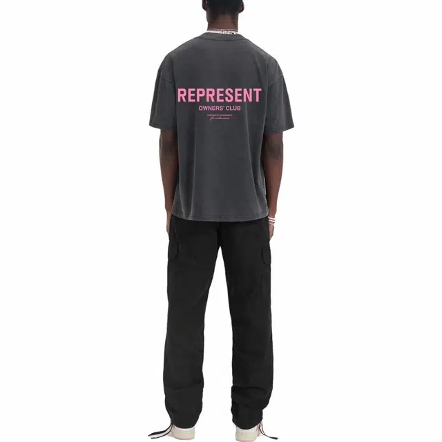 REPRESENT T