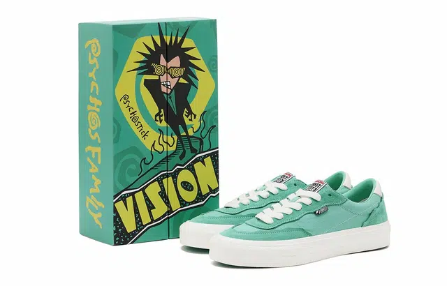 Vision Street Wear Flat Top