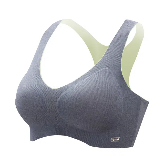 欧诗帛 背心款高弹性内衣聚拢性感收副乳小胸外扩上托文胸 女款