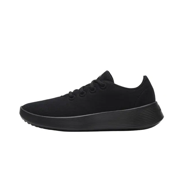 allbirds Wool Runner Go Black