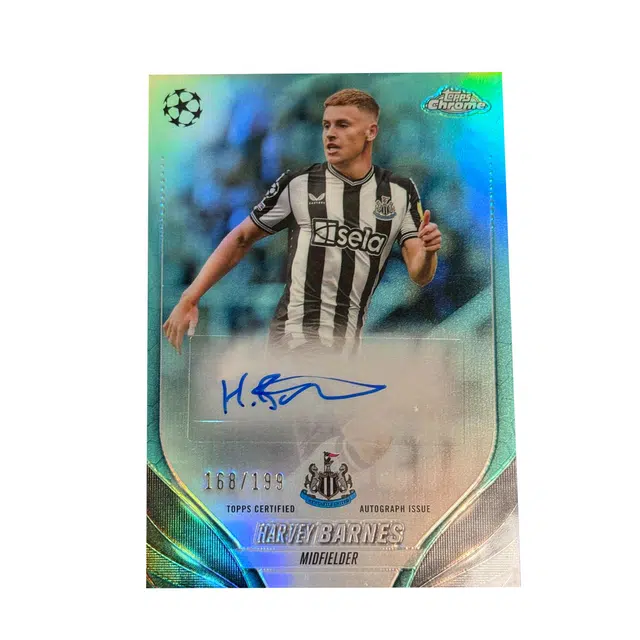 Topps Chrome 199