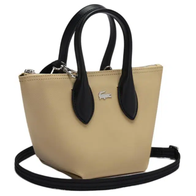LACOSTE PVC Tote