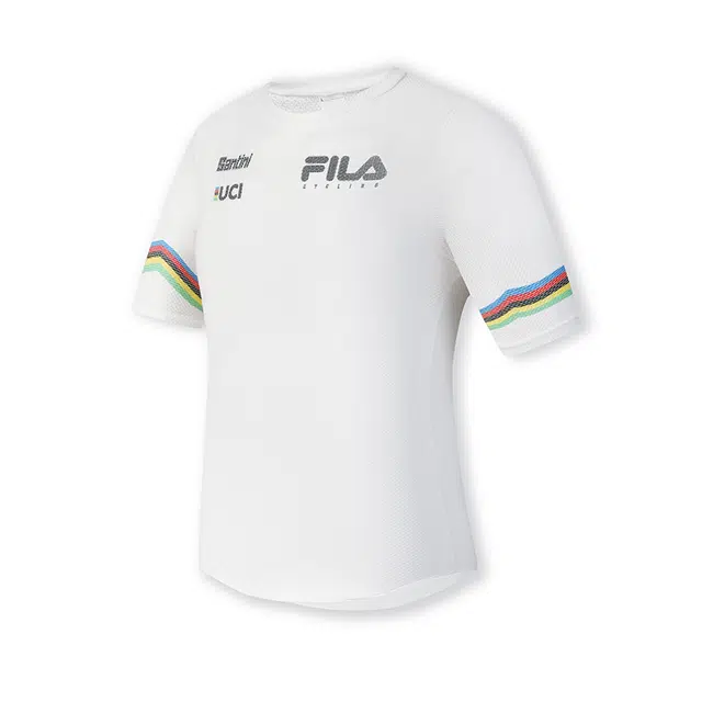 FILA FILA ATHLETICSCYCLING T