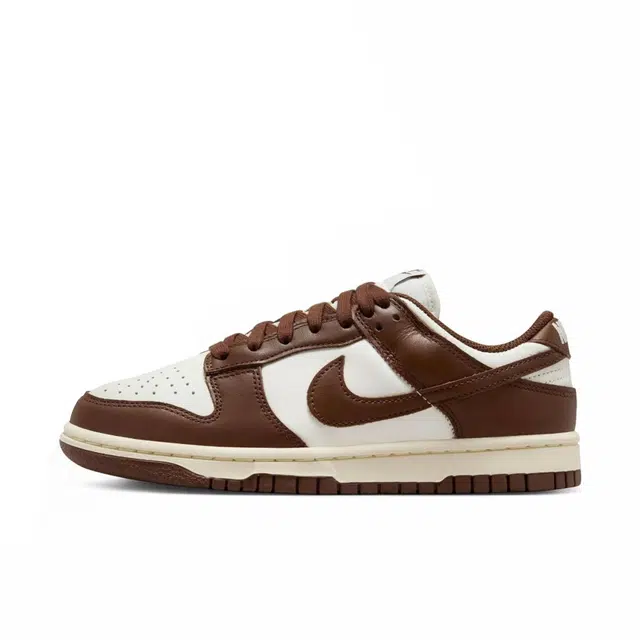 Nike Dunk Surfaces In Brown And Sail