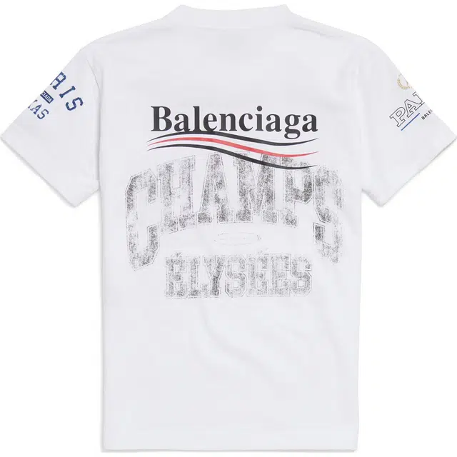 Balenciaga SS25 T