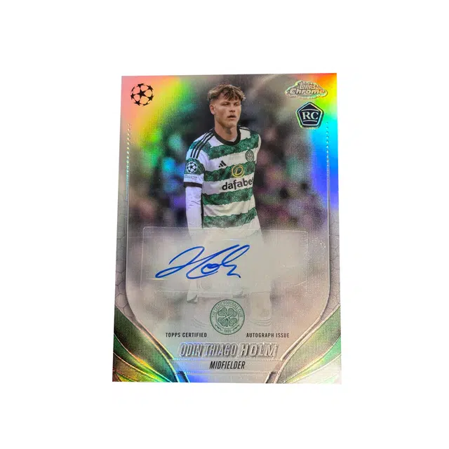 Topps Chrome 199
