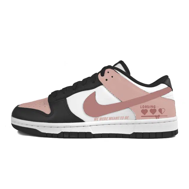 Nike Dunk "WhiteBlack"