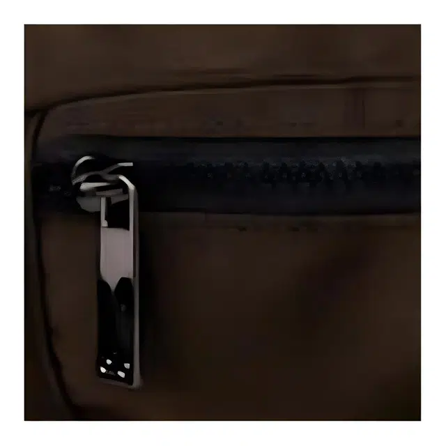 alo yoga Nylon Waist Bag Brown