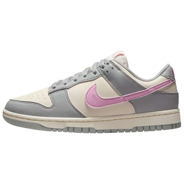Nike Dunk Low Grey Pink