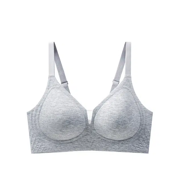 欧诗帛 舒适无痕防下垂小胸聚拢侧收副乳上托无钢圈文胸 女款 组合装