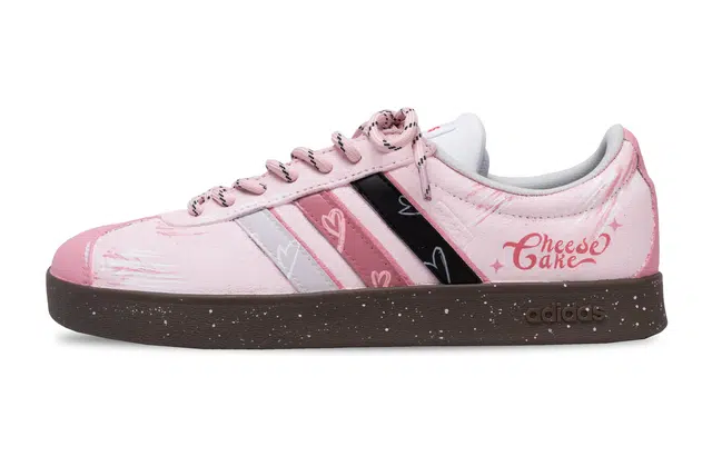 adidas VL Court 2.0 Pink
