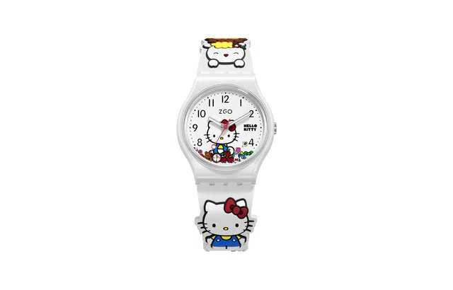 Hello Kitty