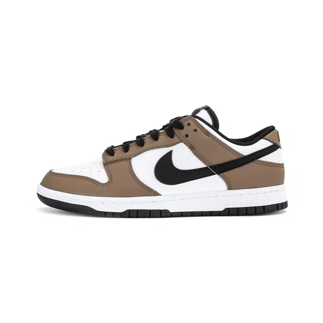 Nike Dunk LOW RETRO "Panda White Black"