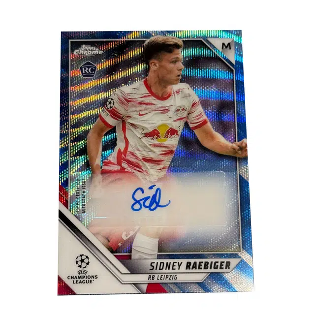 Topps Chrome 75