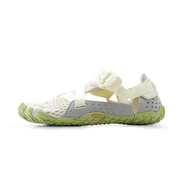 Vibram Breezandal Ivory White