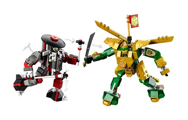 LEGO EVO 71781