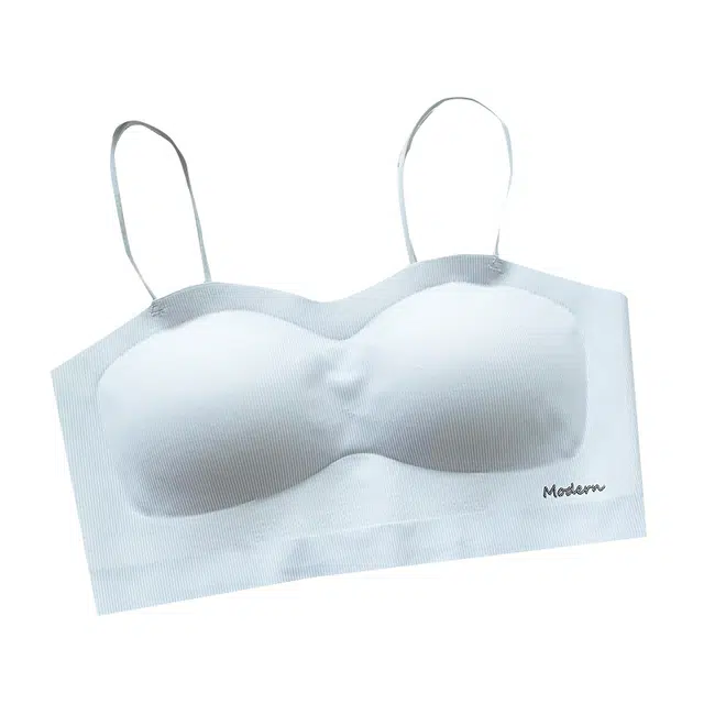 欧诗帛 聚拢舒适无痕侧收副乳上托无钢圈文胸 女款