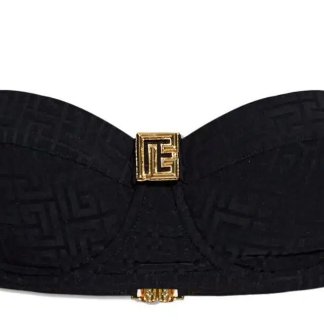 BALMAIN SS25 Logo