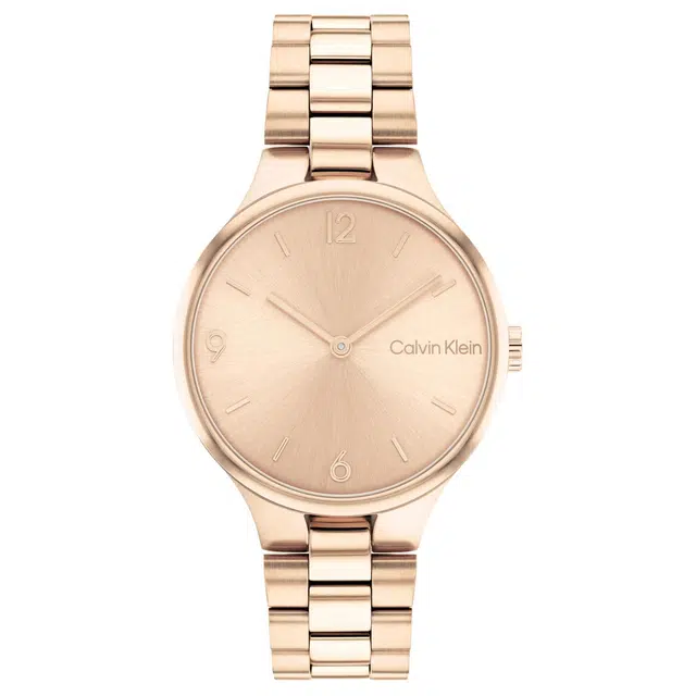 CALVIN KLEIN TIMELESS