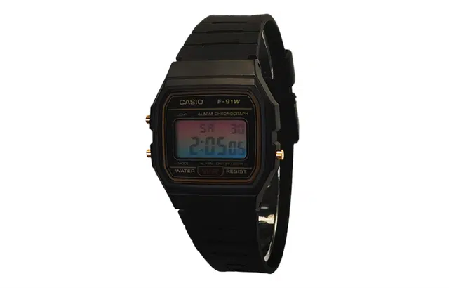 Casio Vintage F-91WG-9