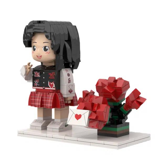 DIY Q 0-300pcs JM11001