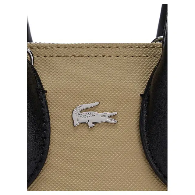 LACOSTE PVC Tote