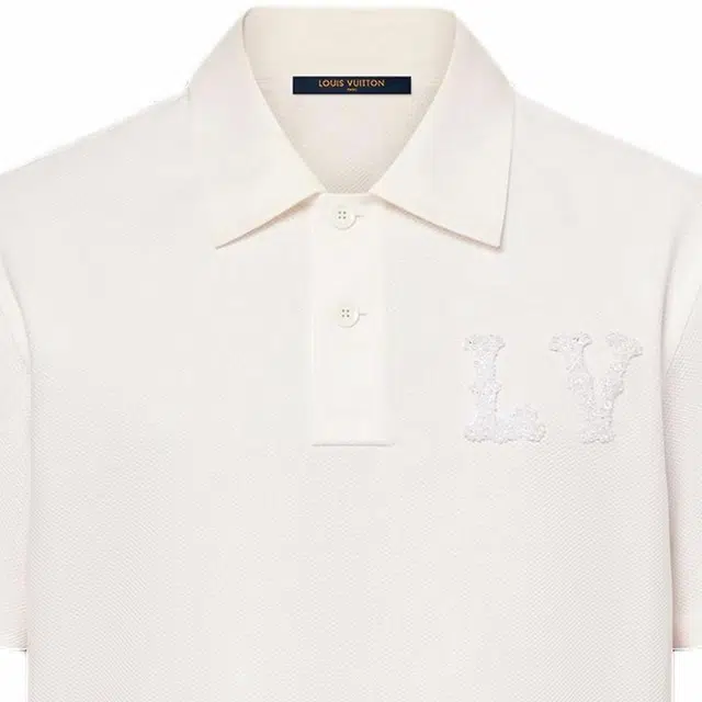 LOUIS VUITTON SS24 LogoPolo