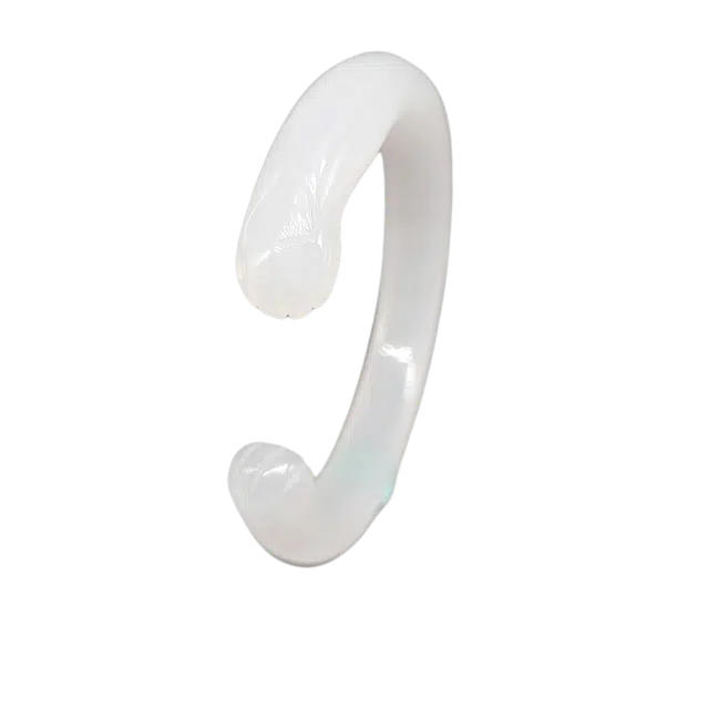 迈奇的礼物 猫爪 百搭 小众设计感高级感 玛瑙 玉石手镯 女款