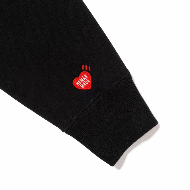 HUMAN MADE x I KNOW NIGO TOO FW24
