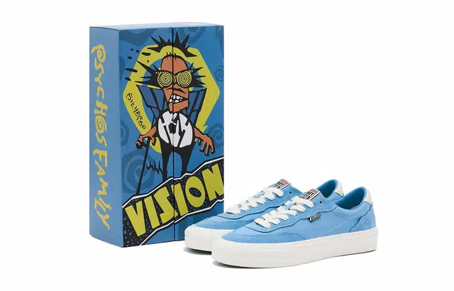Vision Street Wear Flat Top