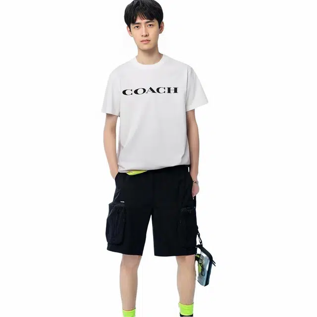 COACH SS23 LogoT