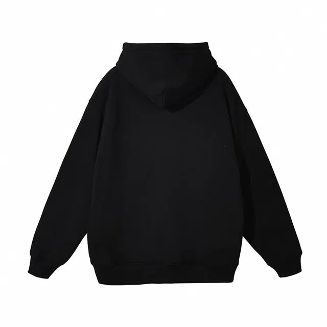 【dme】 字母印花柔软舒适百搭宽松卫衣 男女同款
