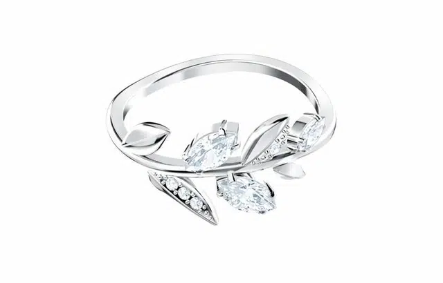 Swarovski MAYFLY RING